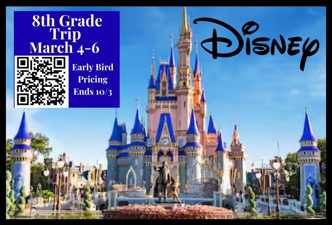 8th Grade Field Trip